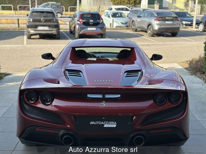 Ferrari F8 Spider 3.9 Spider DCT | IVA, LIFT, 20'', CARBON, ROSSO FIORANO