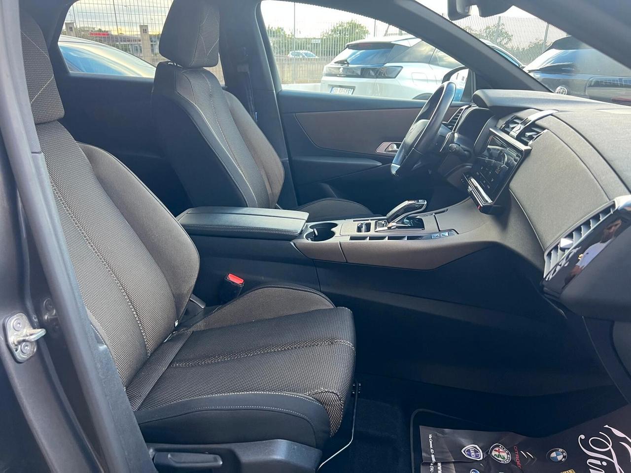 DS7 CROSSBACK GRAND CHIC 1.5 HDI 130CV NAVI CRUISE CAM ANNO 2021