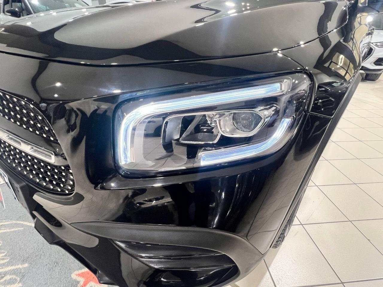 Mercedes-benz GLB 200 d Automatic 4Matic Premium