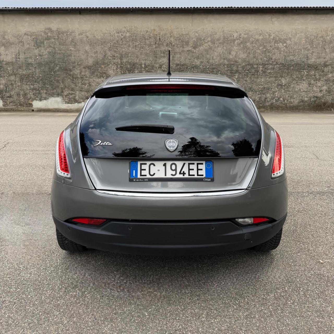 Lancia Delta 1.6 MJT DPF Selectronic Platino