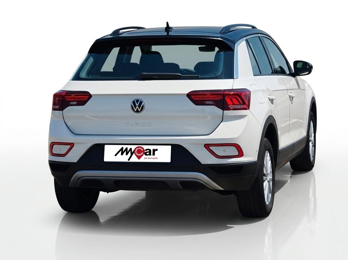 Volkswagen T-Roc 1.0 TSI R-Line