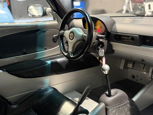 LOTUS Elise Elise