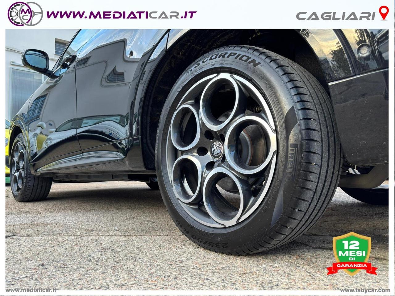 ALFA ROMEO Tonale 1.6 diesel 130 CV TCT6 Sprint