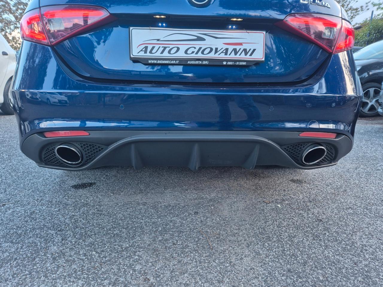 Alfa Romeo Giulia 2.2 Turbodiesel 150 CV AT8 Super