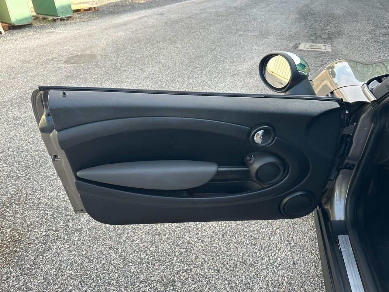 Mini Mini 1.6 16V One Park Lane POCHI KM PELLE