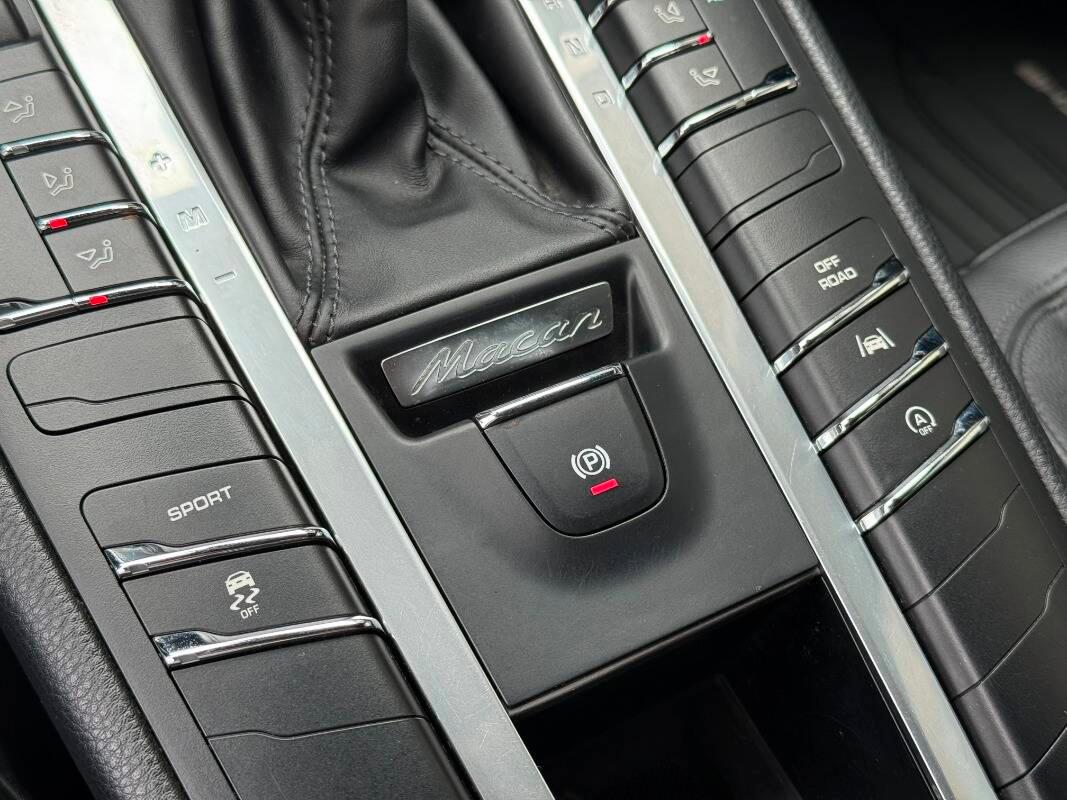 Porsche Macan 3.0d S 250cv pdk my16