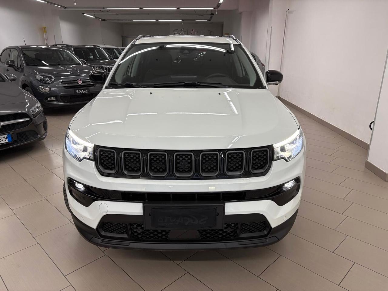 Jeep Compass 1.3 Turbo T4 190 CV PHEV AT6 4xe Limited