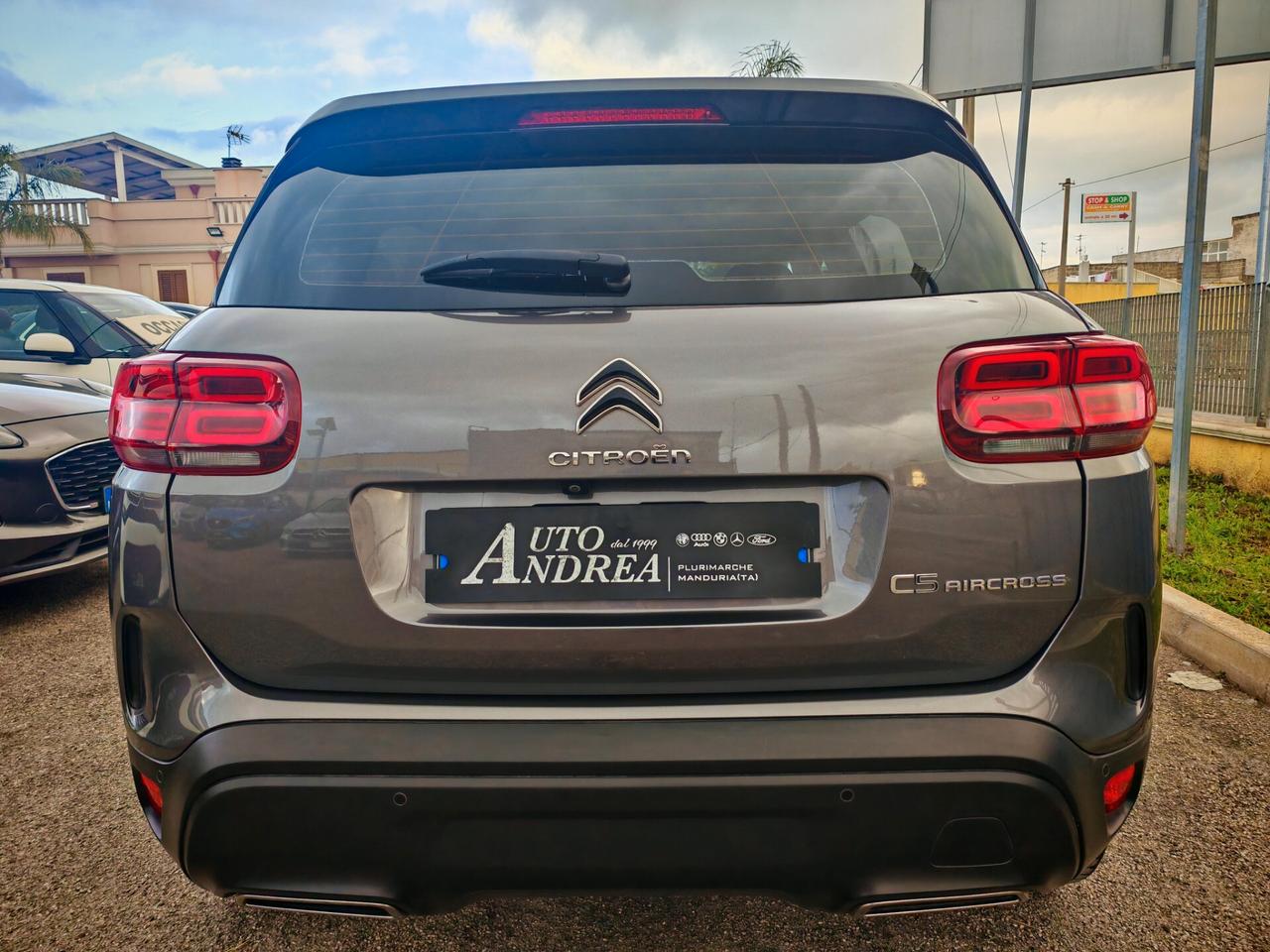 Citroen C5 Aircross 15HDI navig cam led 2021