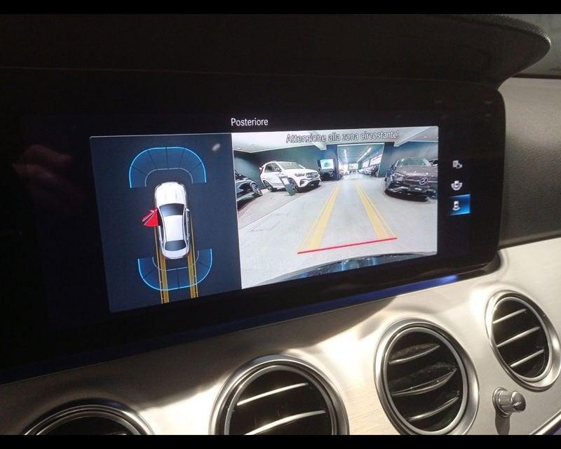 Mercedes-Benz Classe E E 300 de Auto EQ-Power Premium