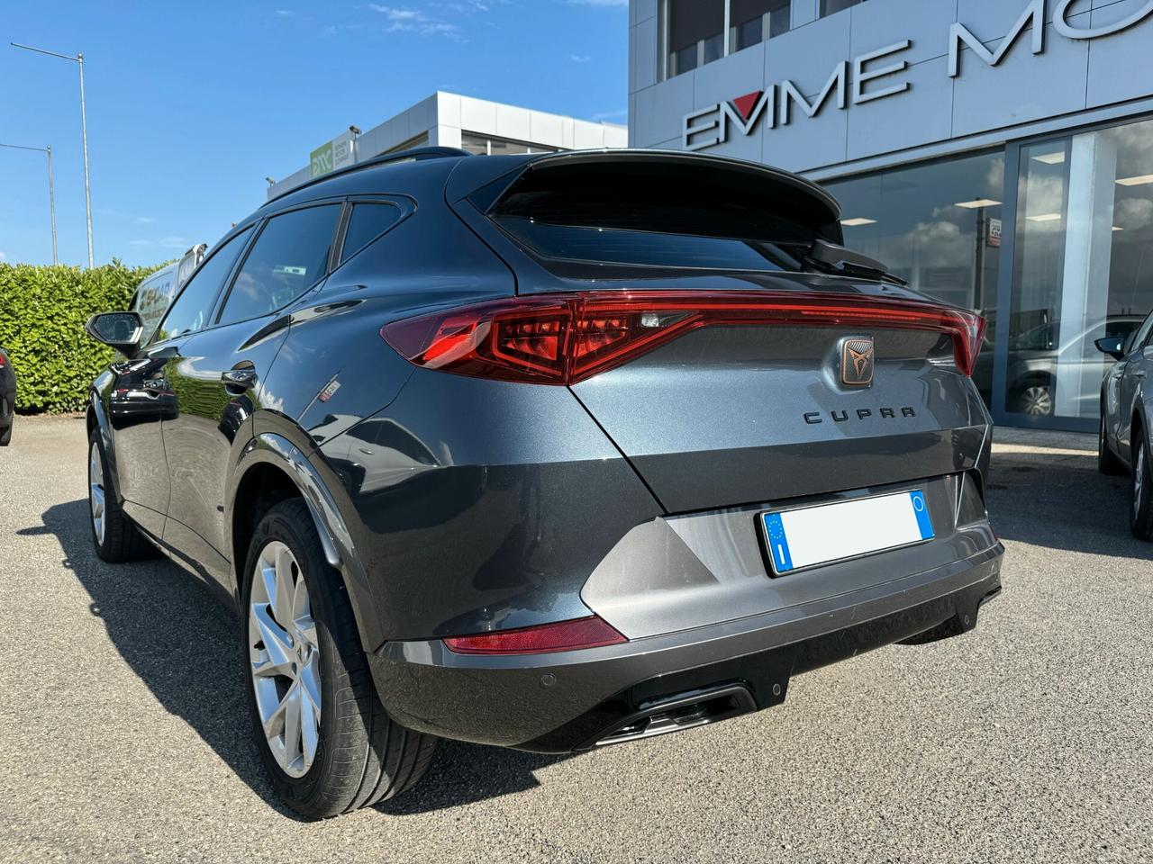 CUPRA Formentor 1.5 TSI DSG 150CV - Ufficiale - NO VINCOLI
