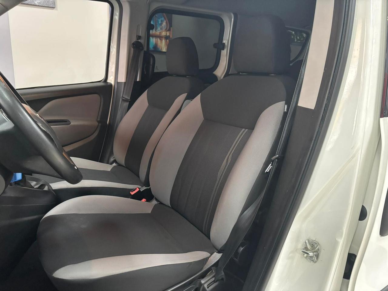 Fiat Doblò 1.6 MJT 16V 120CV Easy Maxi
