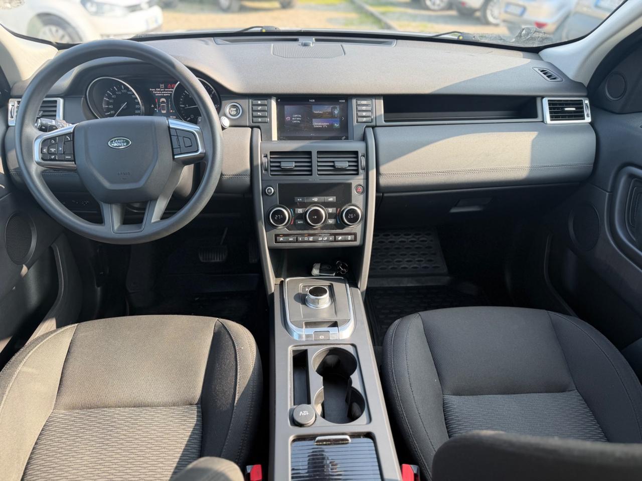 Land Rover Discovery Sport 2.2 TD4 HSE Luxury