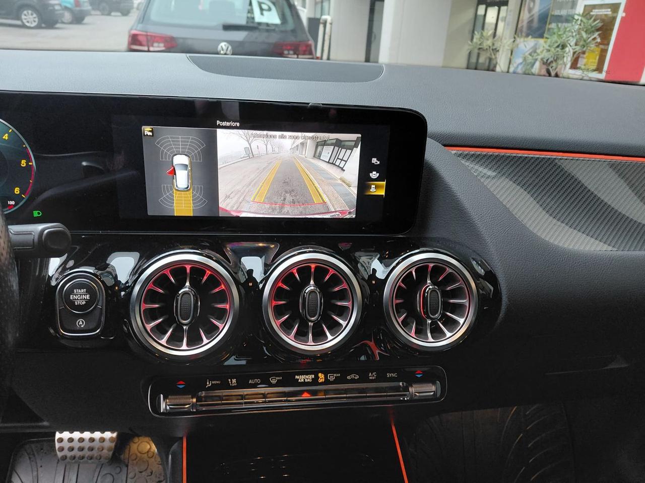 Mercedes-Benz GLA 200 AMG line Premium #7341