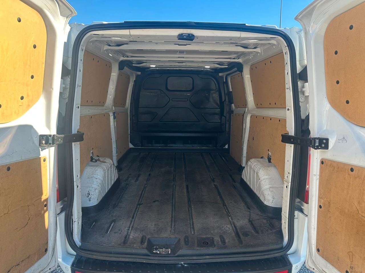 Ford Transit Custom 280 2.0 EcoBlue Hybrid 130 PC Furgone Trend