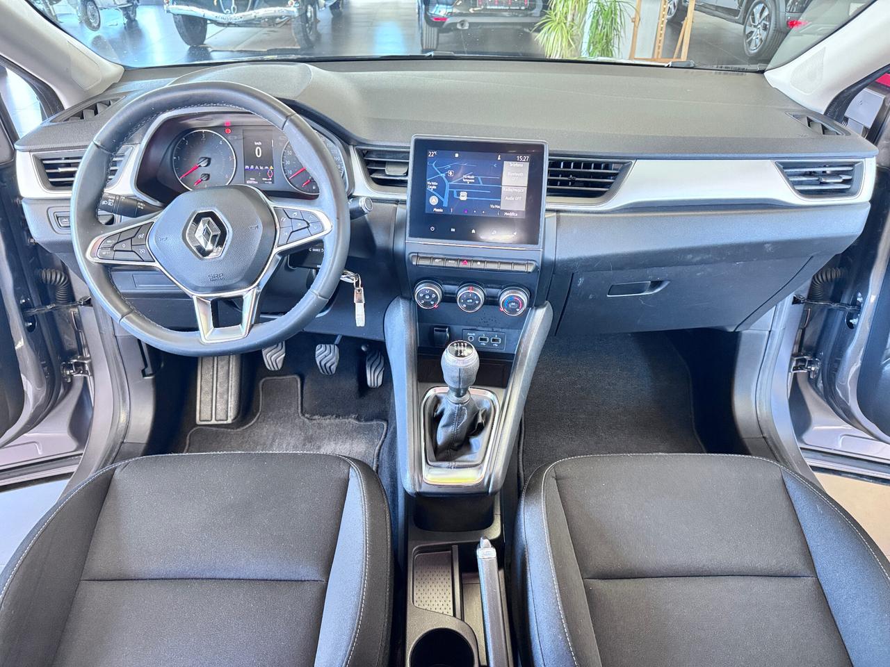 Renault Captur Blue dCi 95 CV Zen