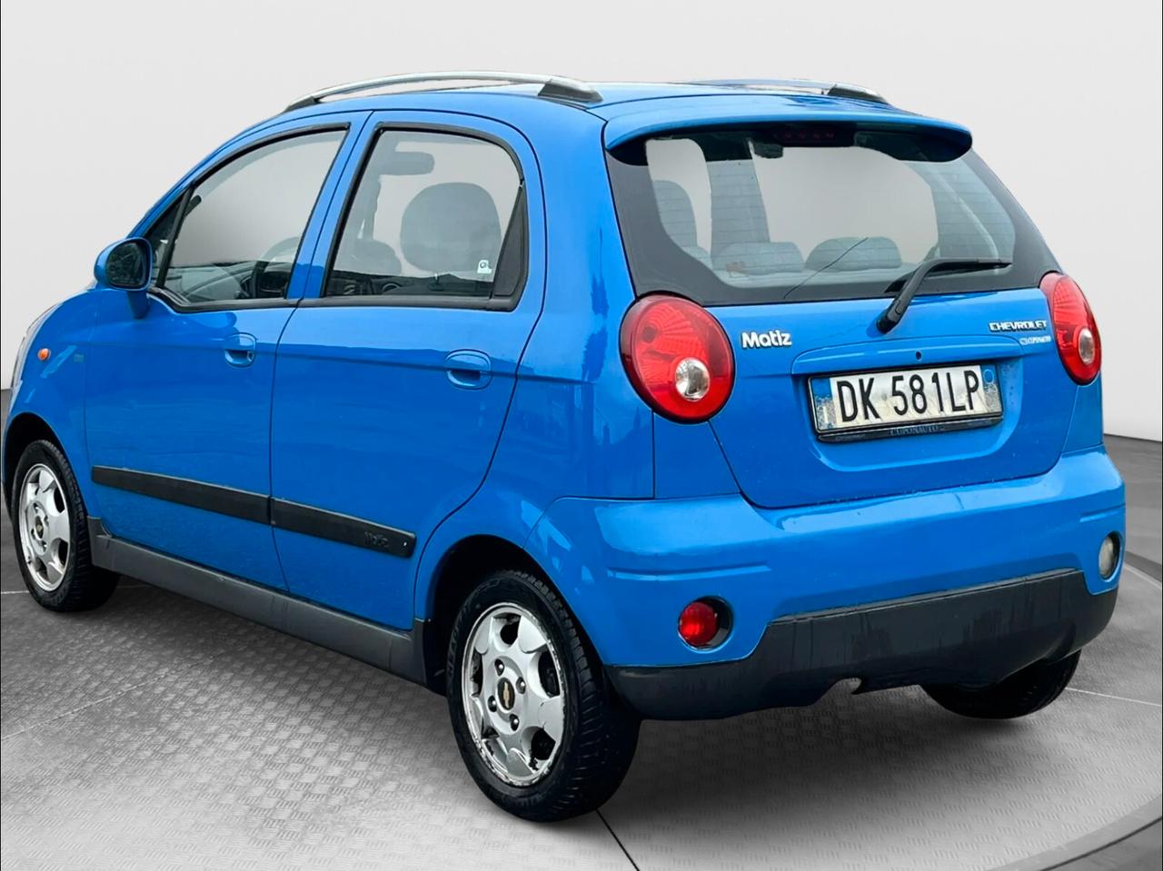 Chevrolet Matiz 800 SE Planet GPL Eco Logic