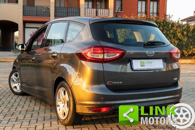 FORD C-Max 1.0 EcoBoost 100CV Start&Stop - 2016