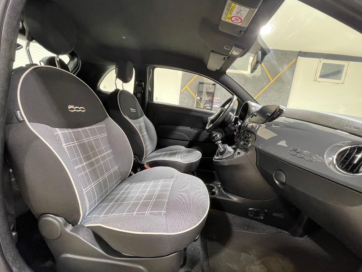 FIAT - 500 - 1.2 EasyPower Lounge GPL