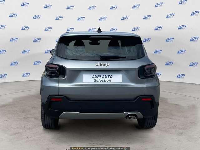 Jeep Avenger 1.2 turbo Altitude fwd 100cv