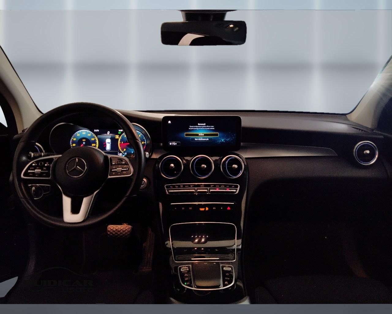Mercedes-Benz GLC - X253 2019 - GLC 200 d Sport 4matic auto