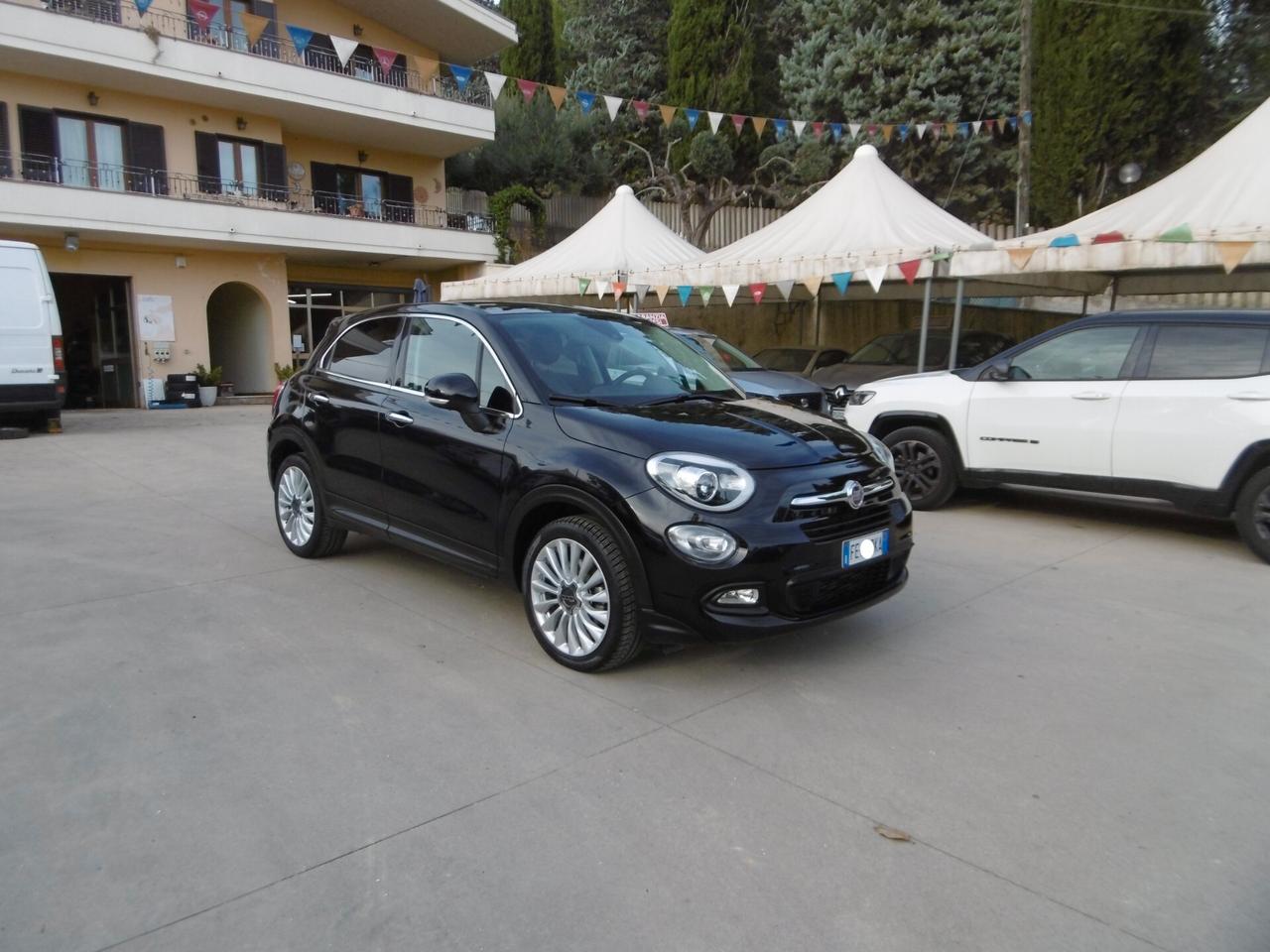 Fiat 500X 1.6 MultiJet 120 CV Lounge