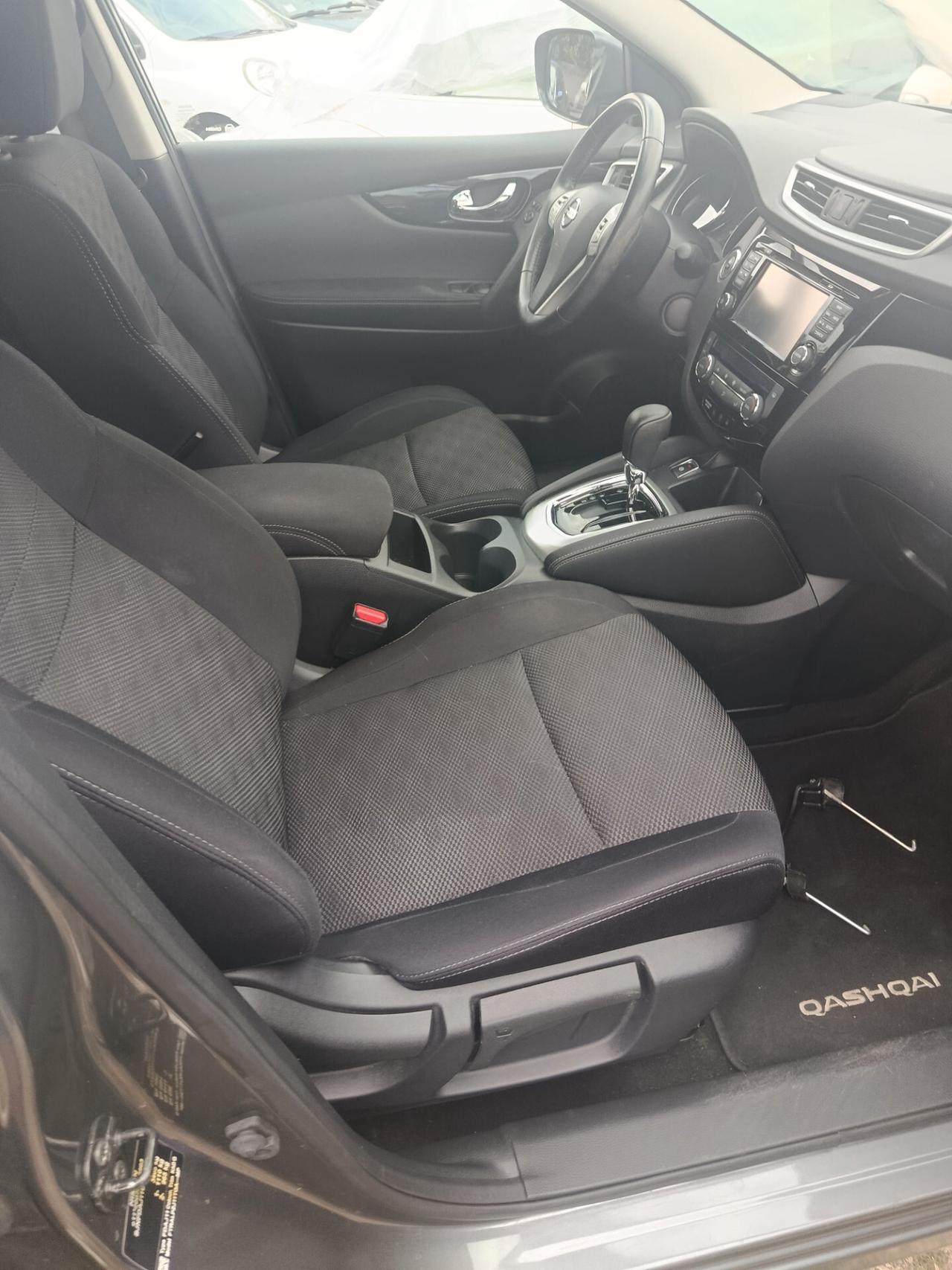 Nissan Qashqai 1.5 dCi Tekna