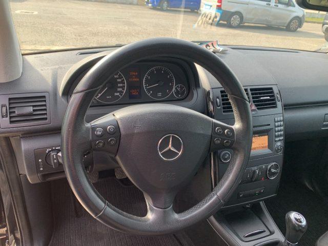 MERCEDES-BENZ A 160 BlueEFFICIENCY Premium