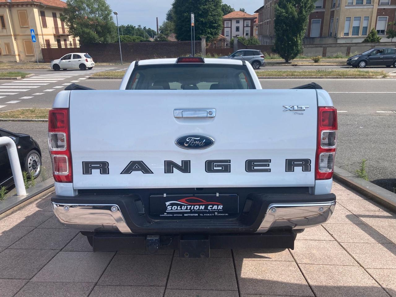 Ford Ranger 2.0 TDCi Super Cab XLT 4 posti