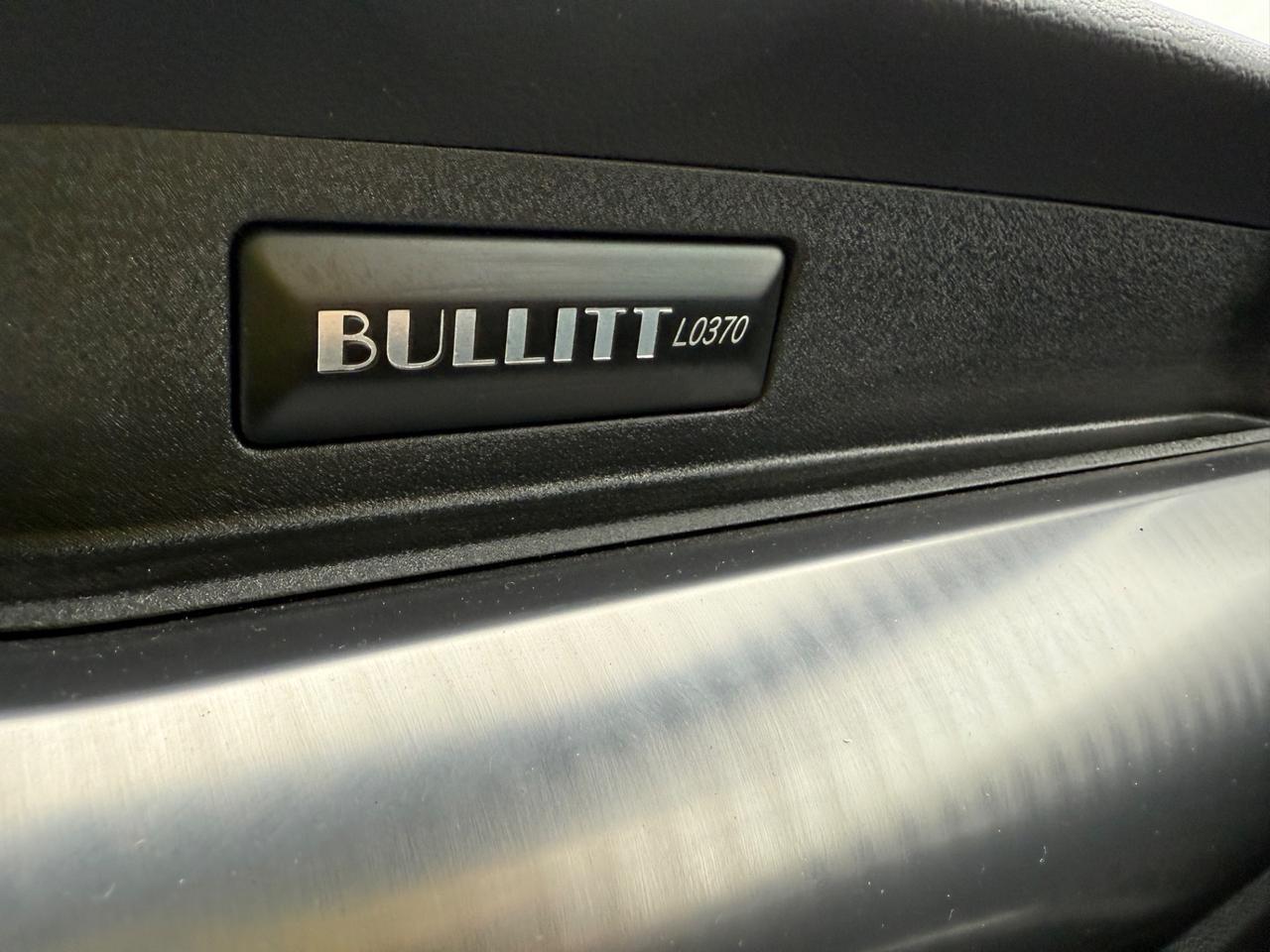 Mustang Bullit 460 cv - PREZZO + IVA TOP EUROPA