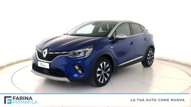 RENAULT Captur II 2019 - Captur 1.0 tce Techno 90cv