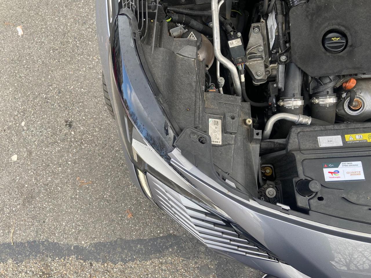 Peugeot 3008 Allure Pack 1.5 Blue HDI 130 #9295