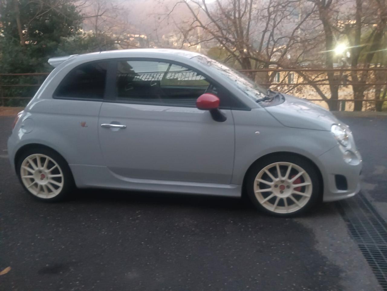 Abarth 500 1.4 ESSESESSE 160CV