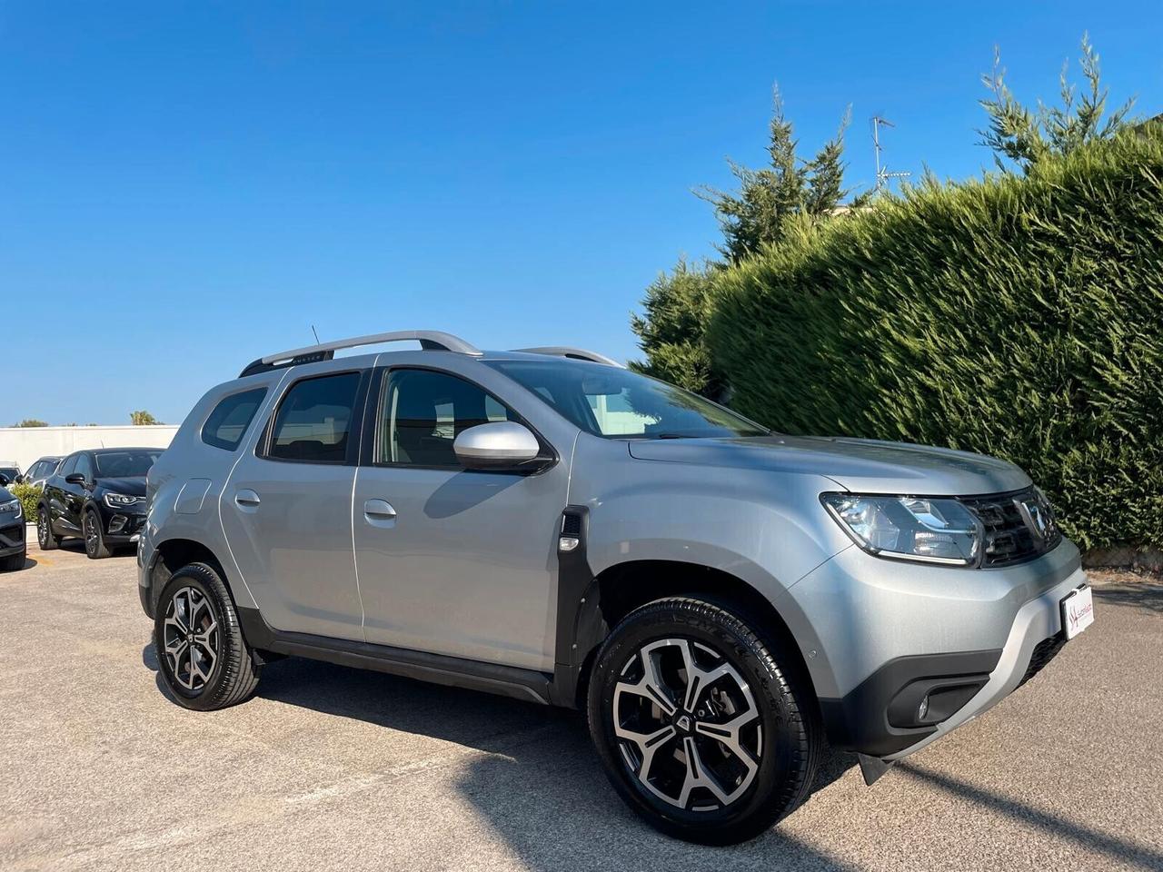 Dacia Duster 1.0 TCe 100 CV ECO-G 4x2 Prestige