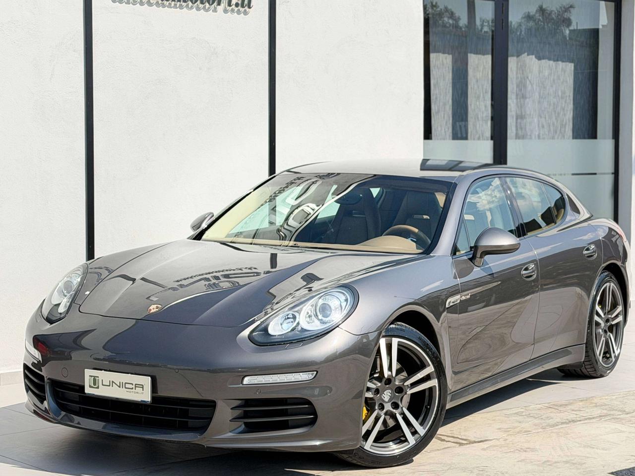 Porsche Panamera 3.0 300CV V6 PDK TIPTRONIC DIESEL ITALIANA IVA ESPOSTA