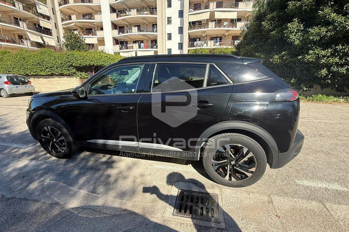 PEUGEOT 2008 BlueHDi 130 S&S EAT8 Allure Pack