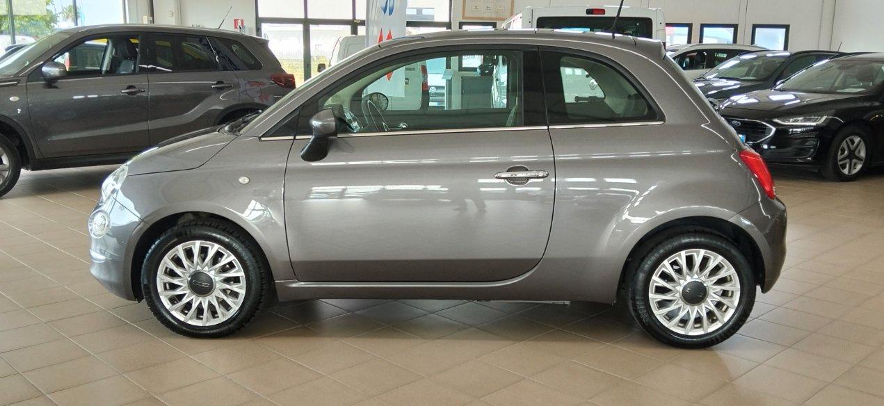 Fiat 500 1.2 Lounge 69cv