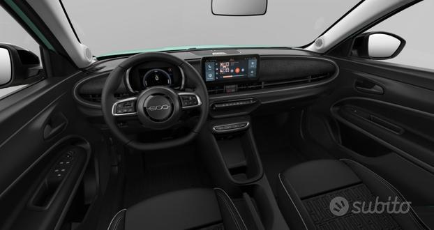 FIAT 600 Hybrid 136 CV DCT MHEV 136CV