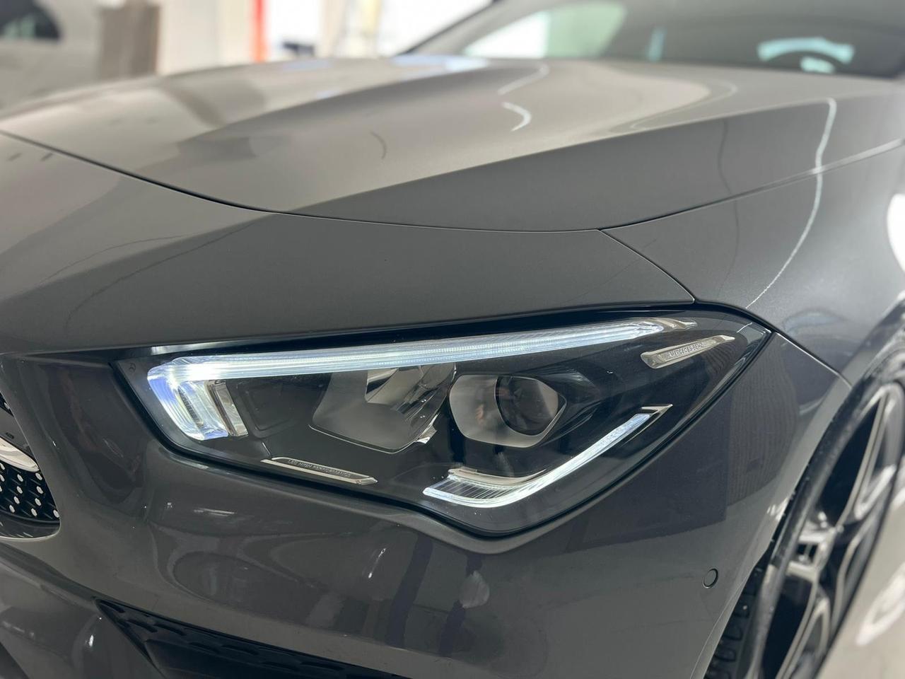 Mercedes-benz CLA 200 d Automatic Premium