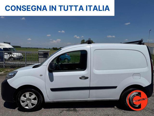 RENAULT Kangoo 1.5 dCi 90 CV 3 POSTI PORTAPACCHI GOMMATO NUOVO 4S