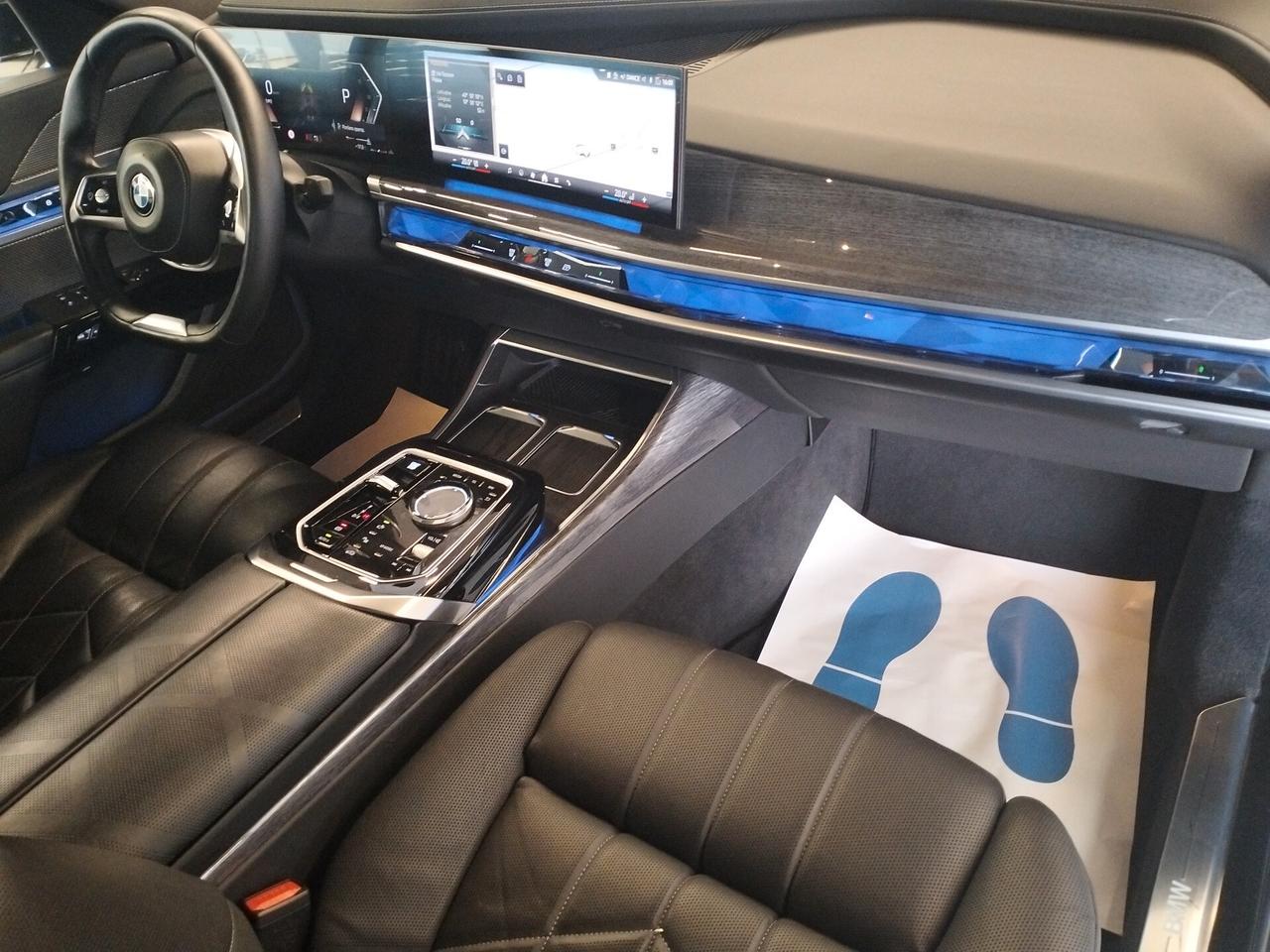 BMW 740 (G70) mhev xdrive auto