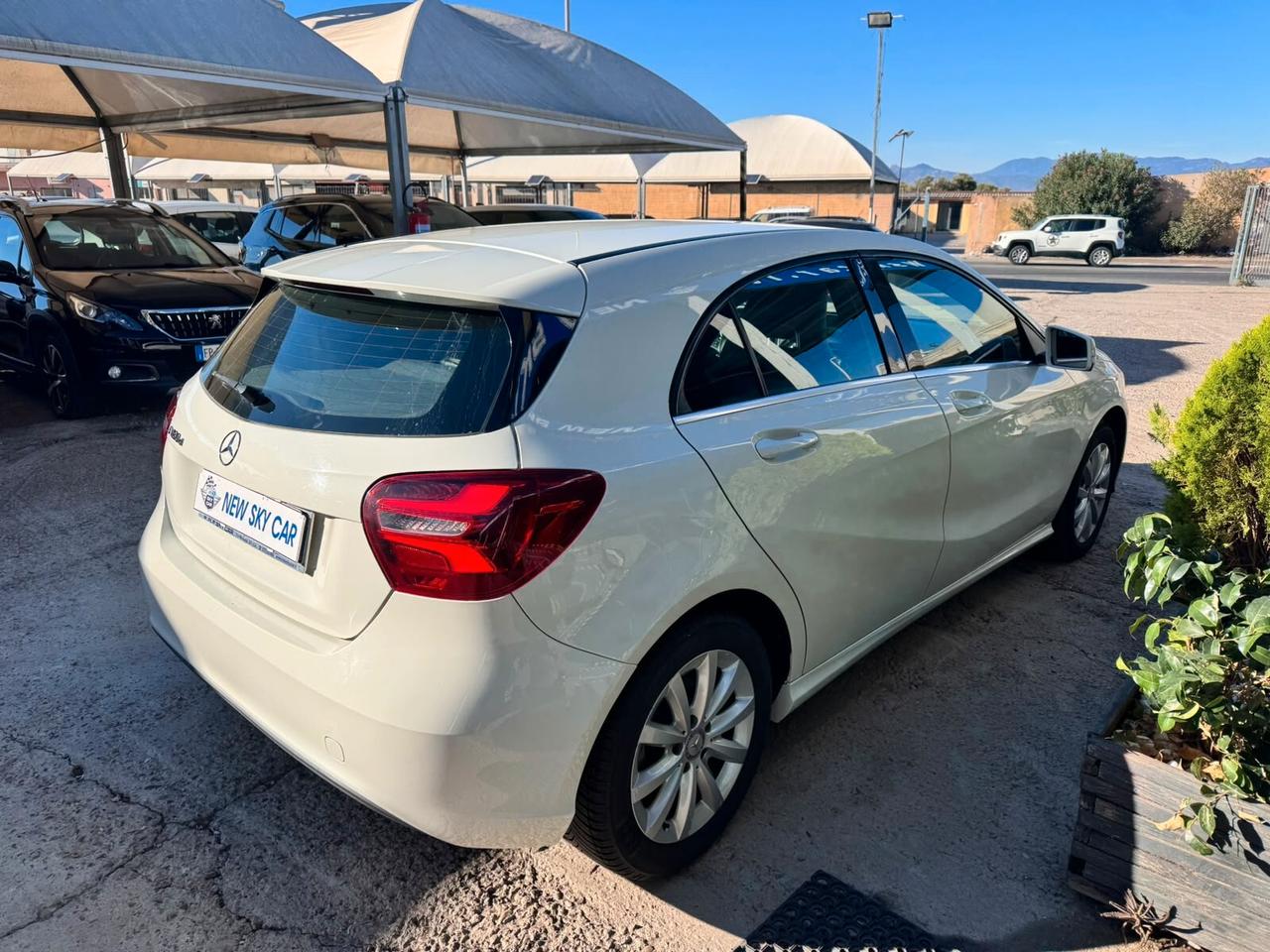 Mercedes-benz A 180 d Sport