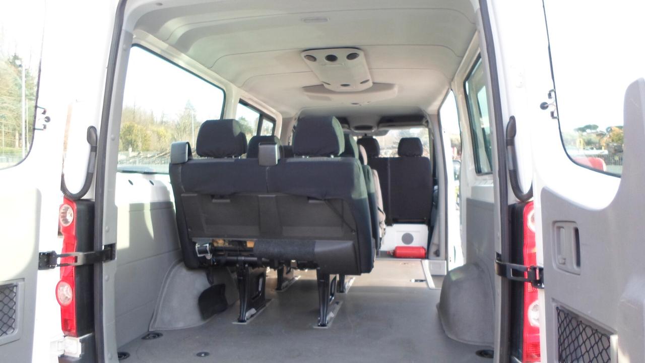 Volkswagen 9 Posti