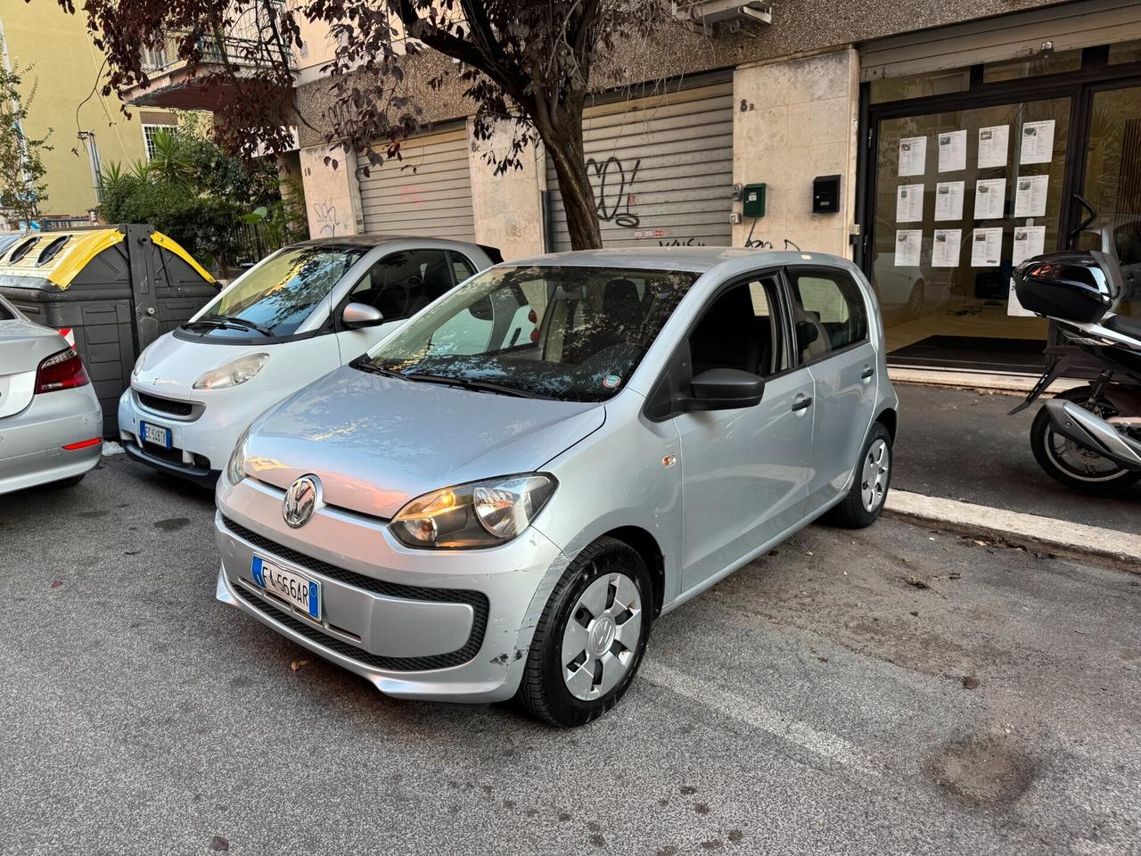 Volkswagen up! 1.0 5p. move