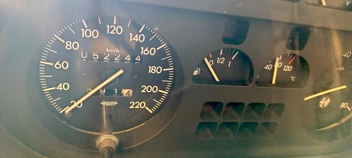 Alfa Romeo Spider 1.6