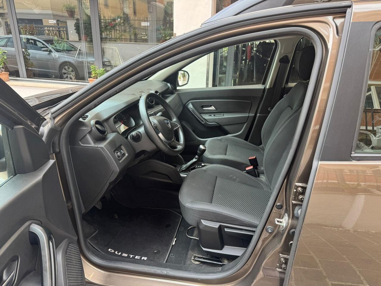 DACIA Duster 1.0 TCe 100CV ECO-G 4x2 Essential