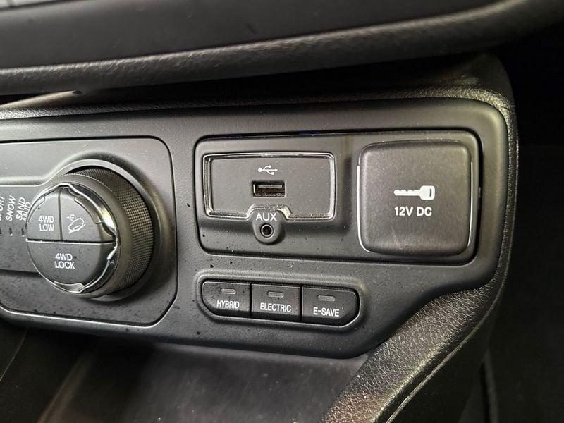 Jeep Renegade 1.3 t4 phev Limited 4xe at6