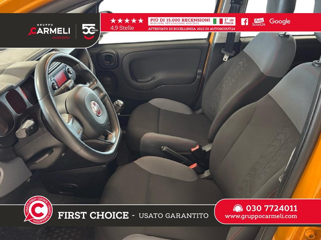 Fiat Panda 1.0 FireFly Hybrid Easy