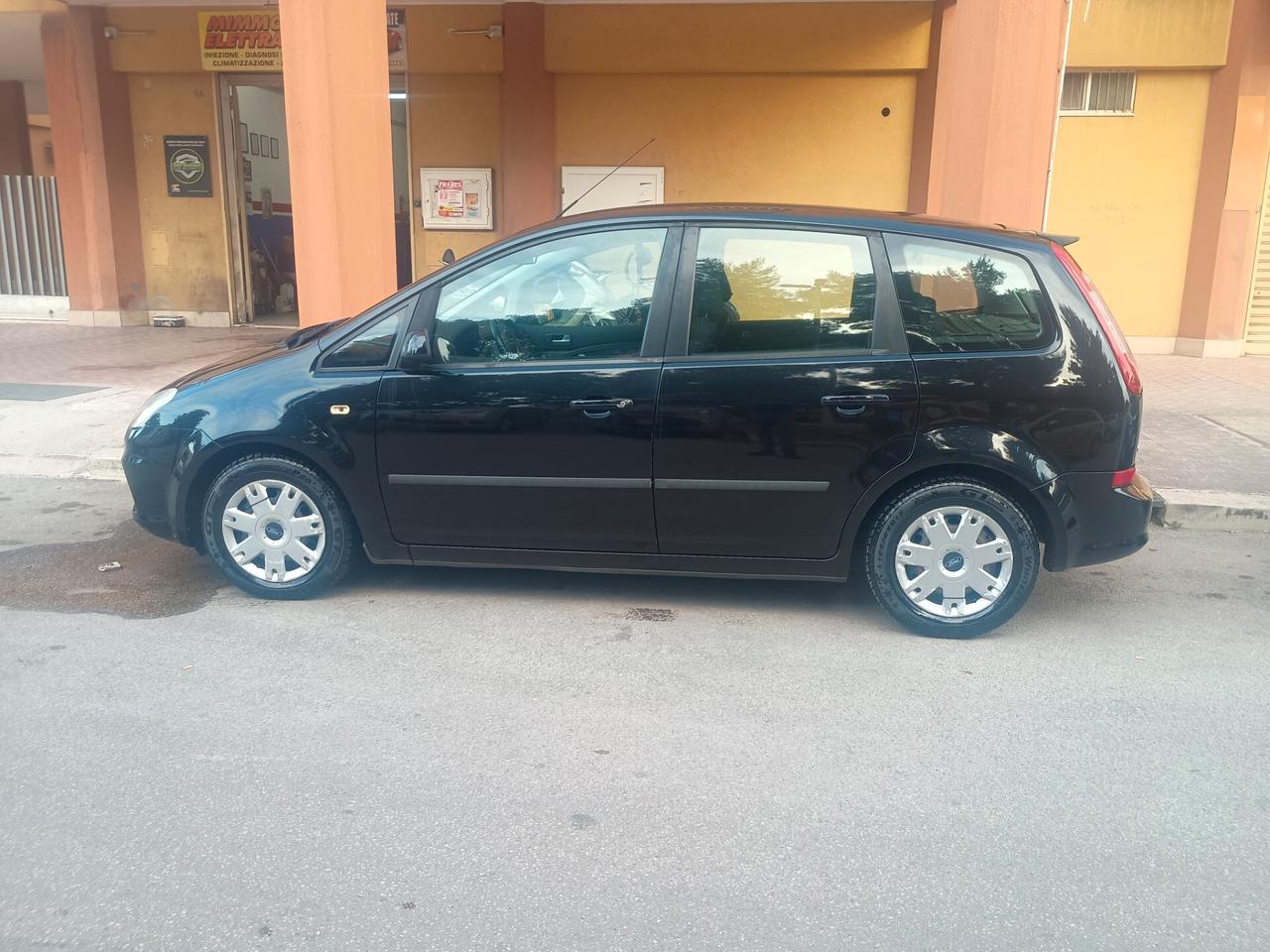 Ford C-Max C-Max+ 1.6 TDCi 90 CV