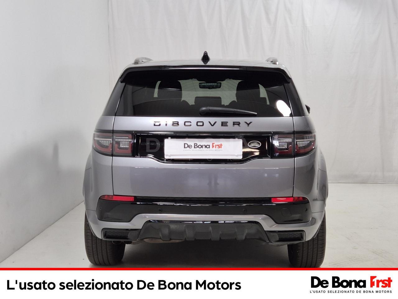 Land Rover Discovery Sport 2.0d td4 mhev r-dynamic se awd 163cv auto