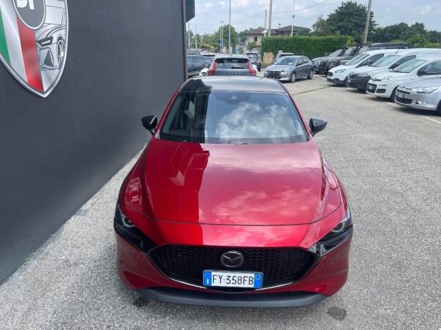 Mazda 3 2.0 m-hybrid Exclusive Design Pack 180cv